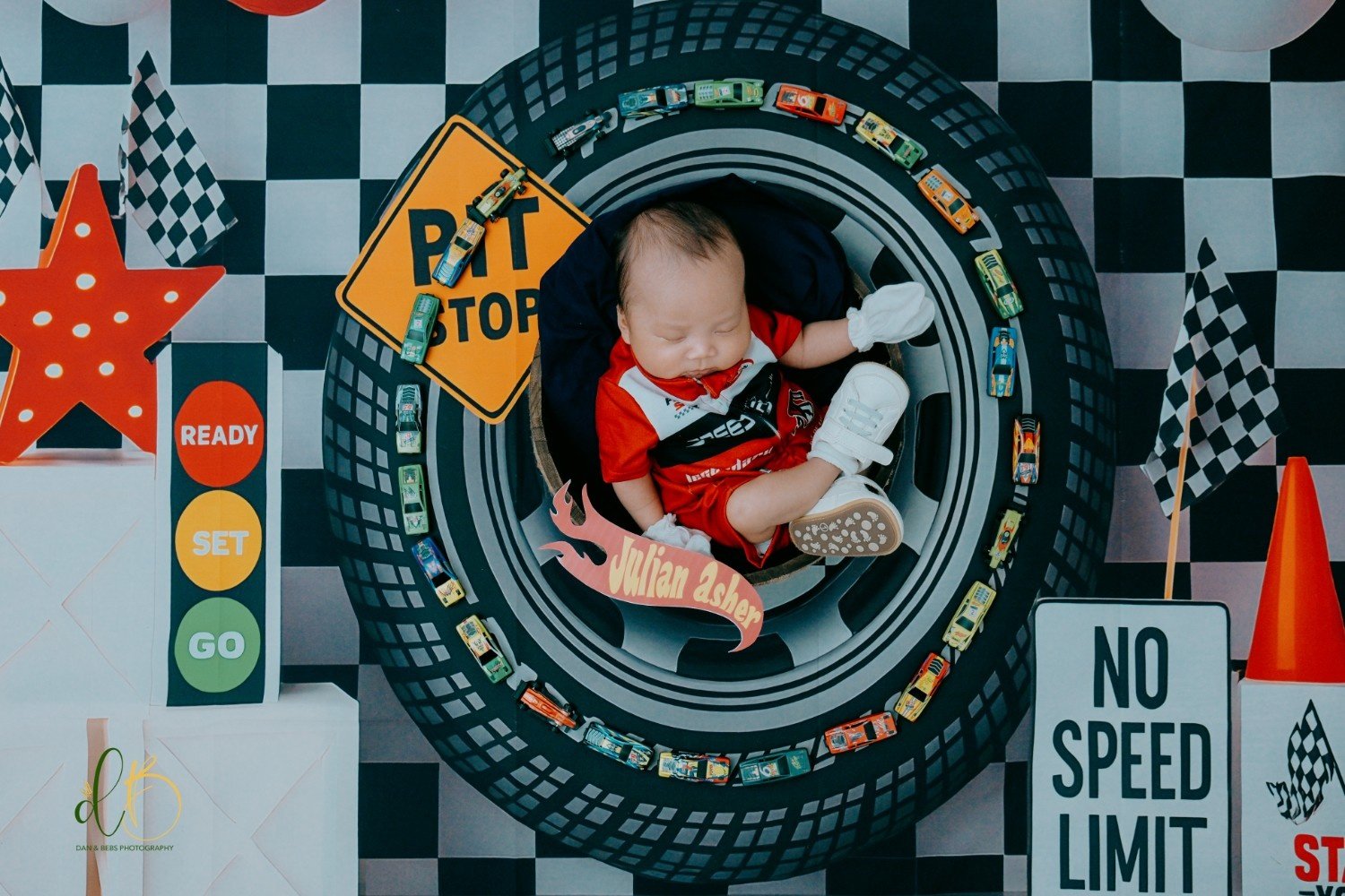 New Born Session