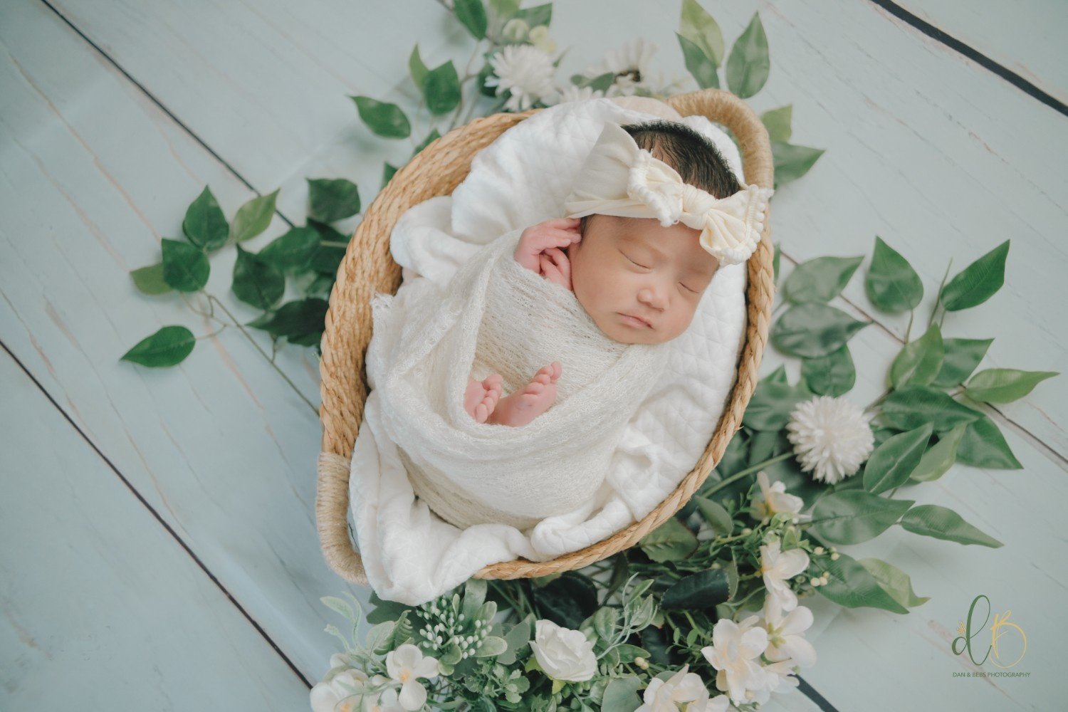 New Born Session