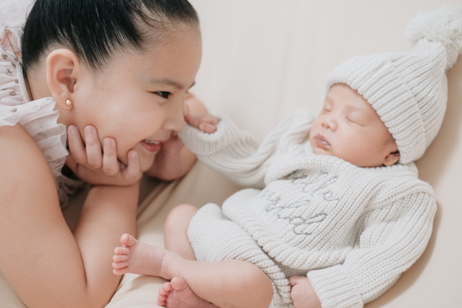 New Born Session
